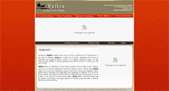 Desktop Screenshot of mykalesa.com